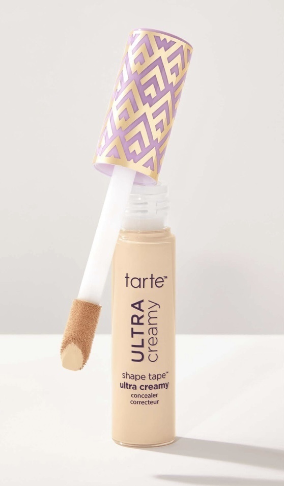 Купить Tarte Ultra Creamy Shape Tape Concealer консилер 20S light sand ...