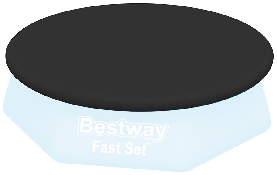 Тент Bestway 58032, тип бассейна: надувной, 244x244 см