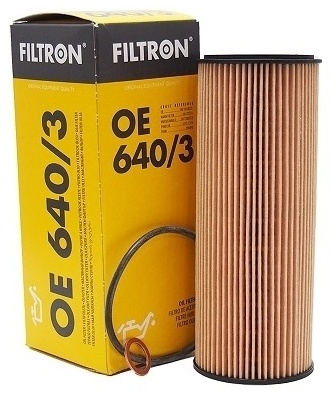 FILTRON масляный фильтр OE640/3