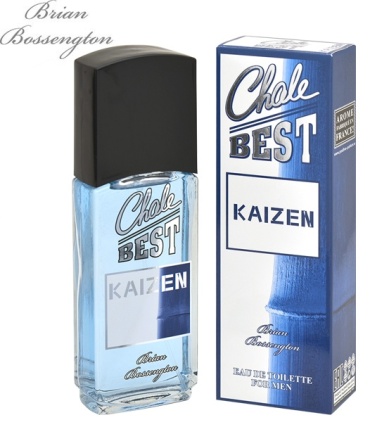 Positive Parfum CHALE BEST KAIZEN туалетная вода EDT 95 мл, для мужчин