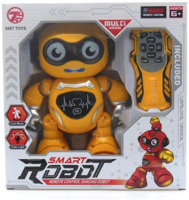 0457 Toys Умный робот No.606-11