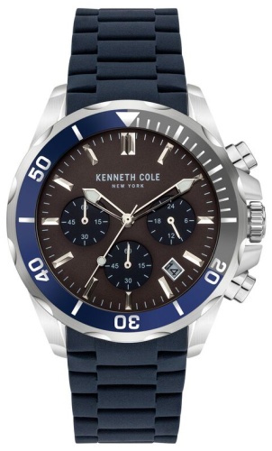 Кварцевые Kenneth Cole TMSKCWG02105003 нержавеющая сталь