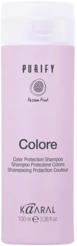 Kaaral Purify Colore шампунь 100 мл