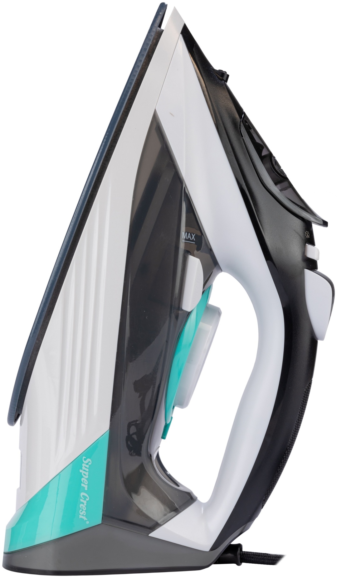 Утюг Super Crest SCT-1013 черный