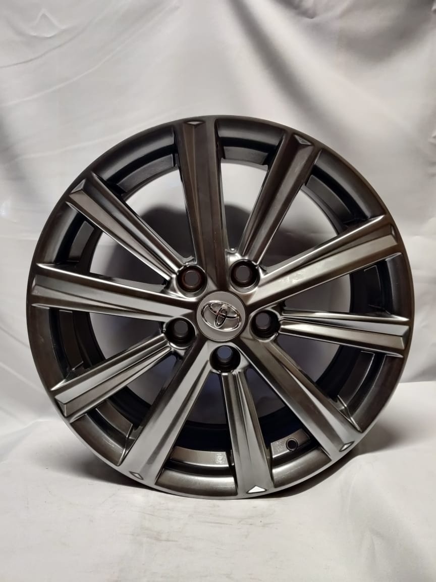 RS 120 7x17/5x114.3 D60.1 ET45 графит