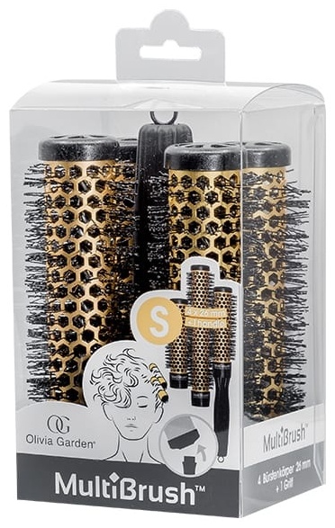Olivia Garden MultiBrush брашинг 26 мм