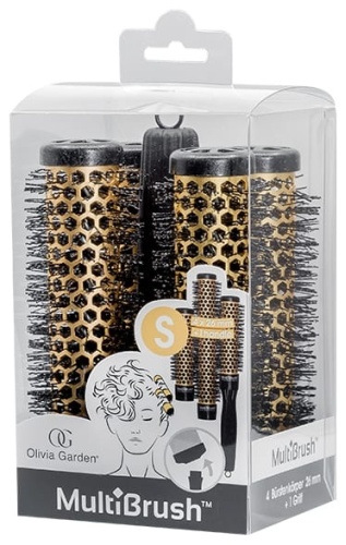 Olivia Garden MultiBrush брашинг 26 мм