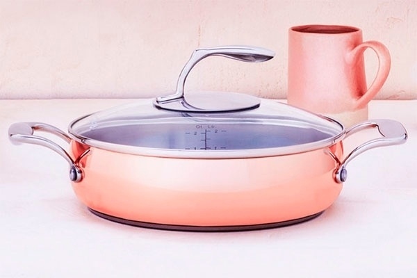 Купить Сковорода универсальная Tupperware 101643035 21 см, сталь в ...