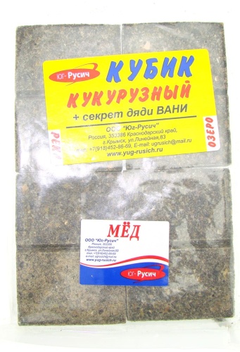 ЮГ-РУСИЧ M201 Натуральный 0.3 кг