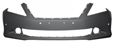 Бампер CH-TY04420BD для Toyota Camry 2012-2014