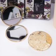 Зеркало карманное Flora 7 см