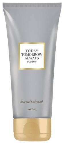 Avon Today. Tomorrow. Always гель-шампунь 200 мл