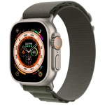 Смарт-часы Apple Watch Ultra Medium Alpine Loop серый-зеленый