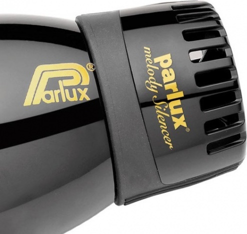 Parlux Глушитель для фенов Parlux Melody Silencer насадка-цилиндрическая