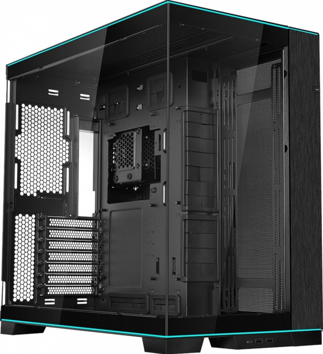Корпус LIAN LI O11 Dynamic EVO RGB черный