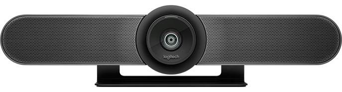 Веб-камера Logitech MeetUp черный