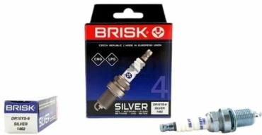 Свеча зажигания BRISK DR15YS-9-A/TD