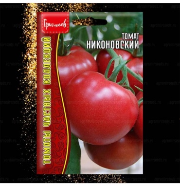 Григорьев томат Никоновский