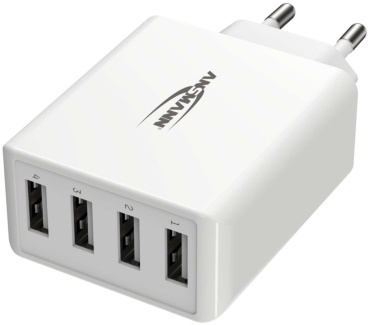 ANSMANN HC430 белый