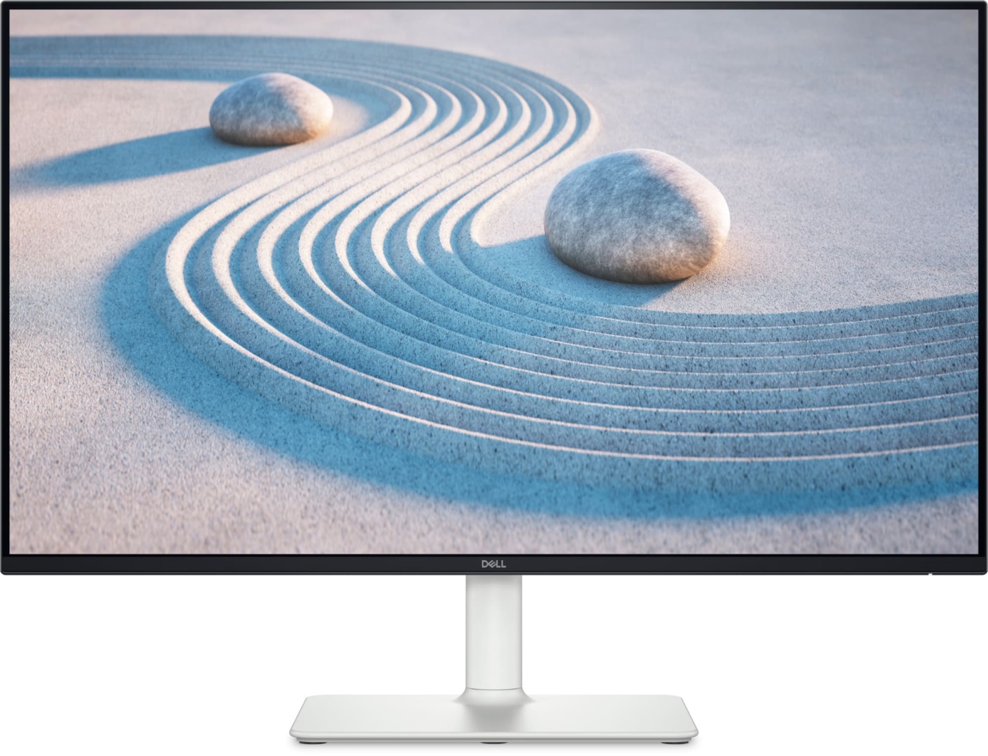 Монитор 27" DELL S2725DS 210-BMHF белый