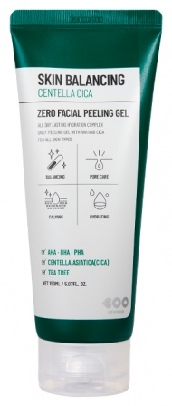 Dearboo пилинг Skin Balancing Centella Cica 150 мл