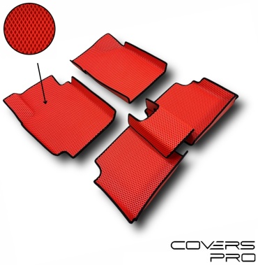 COVERSPRO 35371 Ford Galaxy 1995-2000 красный