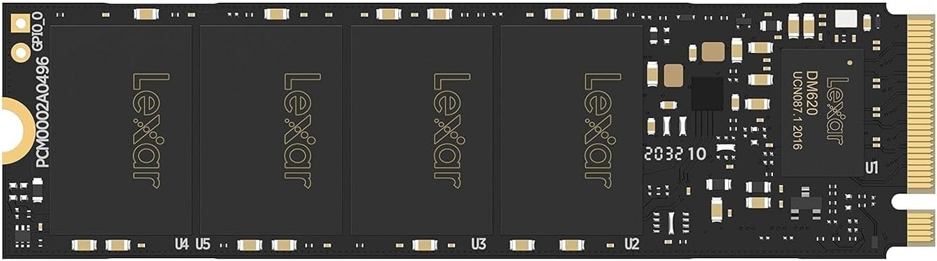 SSD Lexar LNM620X001T-RNNNU 1000 Гб