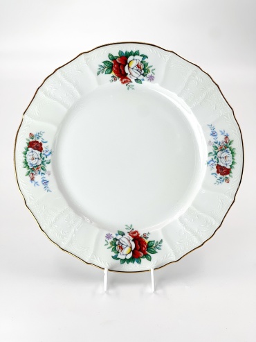 Блюдо Thun 1794 32х32 см, фарфор, 1 шт