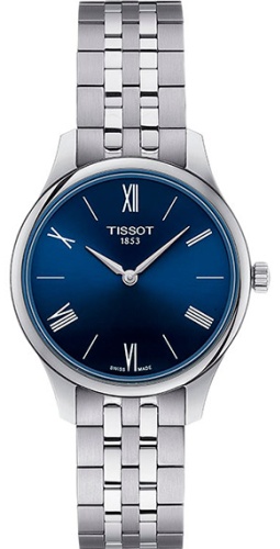 Кварцевые Tissot T063.209.11.048.00 сталь