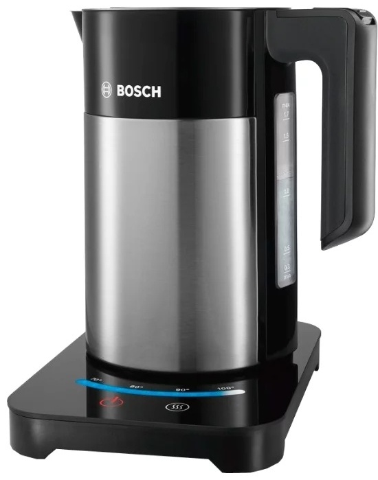 Электрочайник Bosch TWK 7203 черный