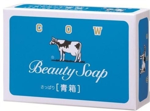Купить Кусковое мыло туалетное Cow Beauty Soap 85 г в Алматы – Магазин ...