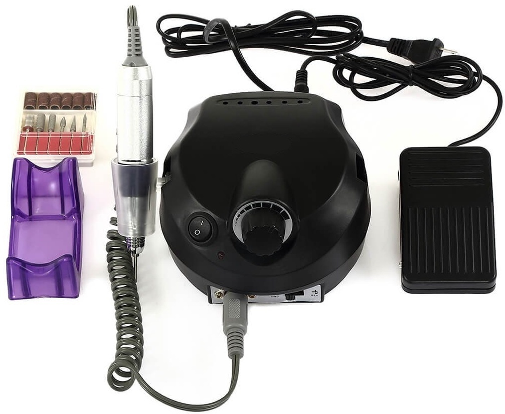 The Virgin Beauty ZS-601 аппарат черный