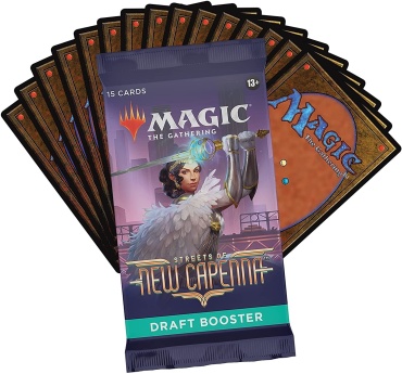 Настольная игра Wizards of the Coast Streets of new Capenna