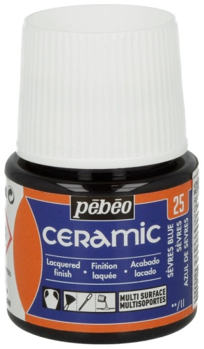 PEBEO 25 севрский фарфор 1 шт