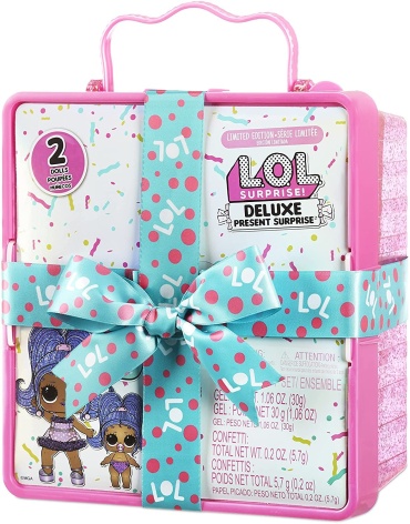 Кукла коллекционная MGA Entertainment Slumber Queen и ее Lil Sister 4.12 см