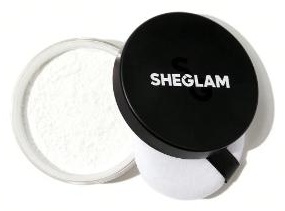 Пудра SHEGLAM Baked Glow Setting Powder рассыпчатая TRANSLUCENT прозрачный