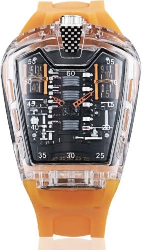 Кварцевые KIMSDUNI K-724D пластик, металлический сплав