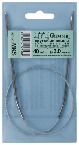 Gamma 3.0-d круговые 3 1 шт