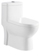 EBM унитаз ТС-5843, керамика