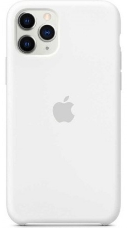 Чехол для Apple iPhone 11 Pro белый