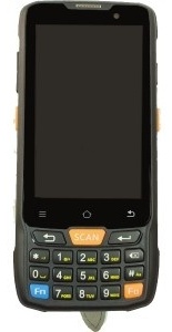 Терминал сбора данных AVT Caribe PL-55L