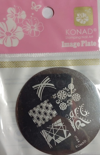Konad диски m64
