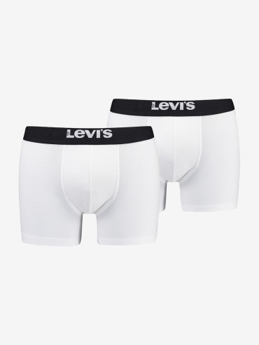 Боксеры Levis белый