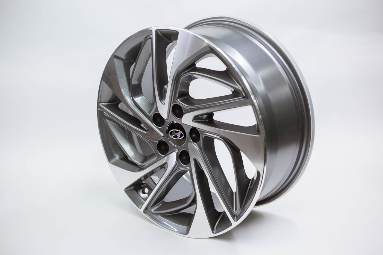 Auher 321-78 7.5x18/5x114.3 D67.1 ET51 серый, серебристый