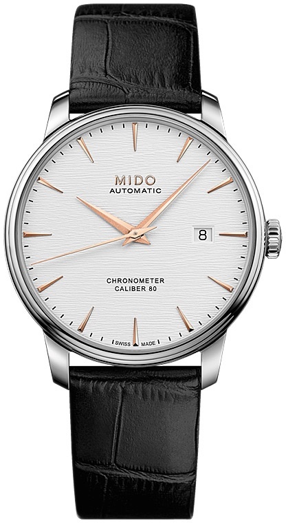 Механические MIDO M027.408.16.031.00 сталь