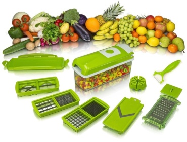 Nicer Dicer Quick овощерезка 142169, пластик