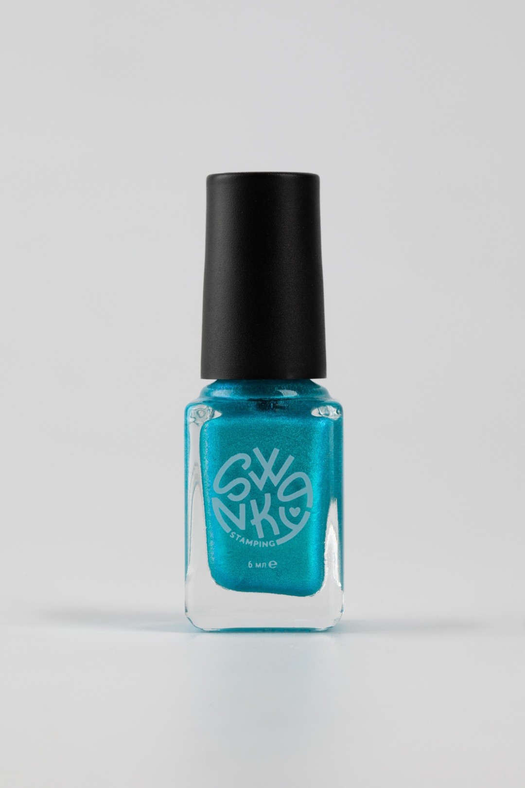 Swanky Stamping лаки для стемпинга Baykal М128 6 мл