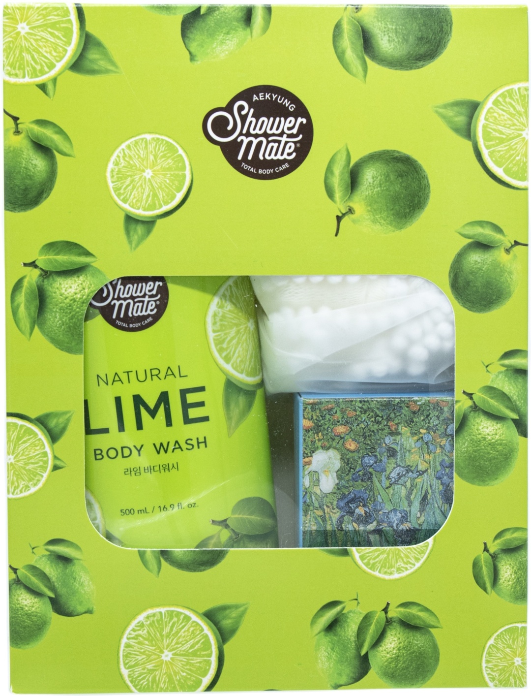 Купить Shower Mate Lime набор уходовой косметики для женщин в Алматы ...