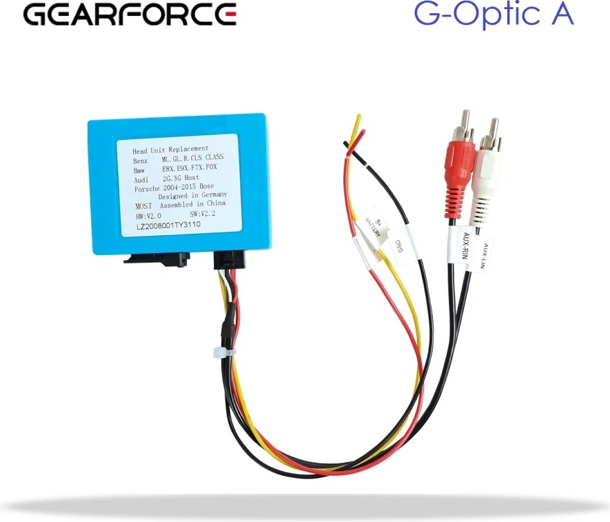 Купить GearForce адаптер G-Optic A 2 шт в Алматы – Магазин на Kaspi.kz