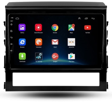 ECONOM Toyota Land Cruiser 200 2017-2019 2Gb+32Gb